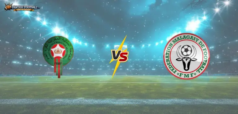 Morocco vs Madagascar Prediction: Team News, Lineups, Odds, H2H & Best Picks - International Friendly 2026
